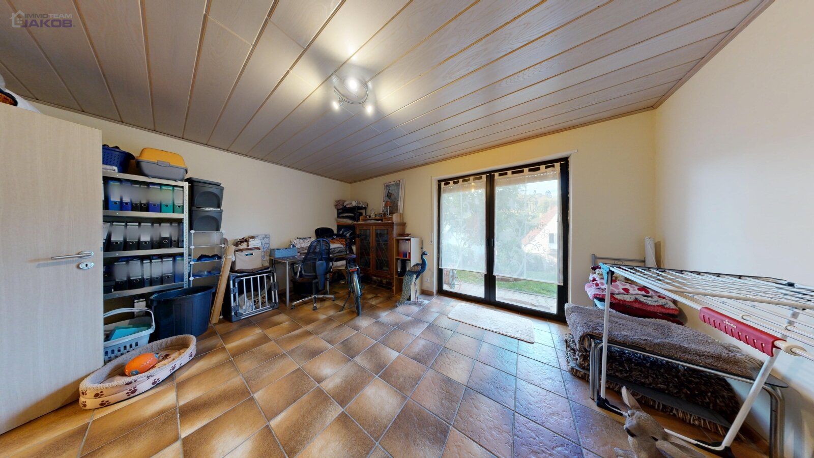 Platz zum Leben | Einfamilienhaus mit Garten, Kaminofen & großzügigem Balkon