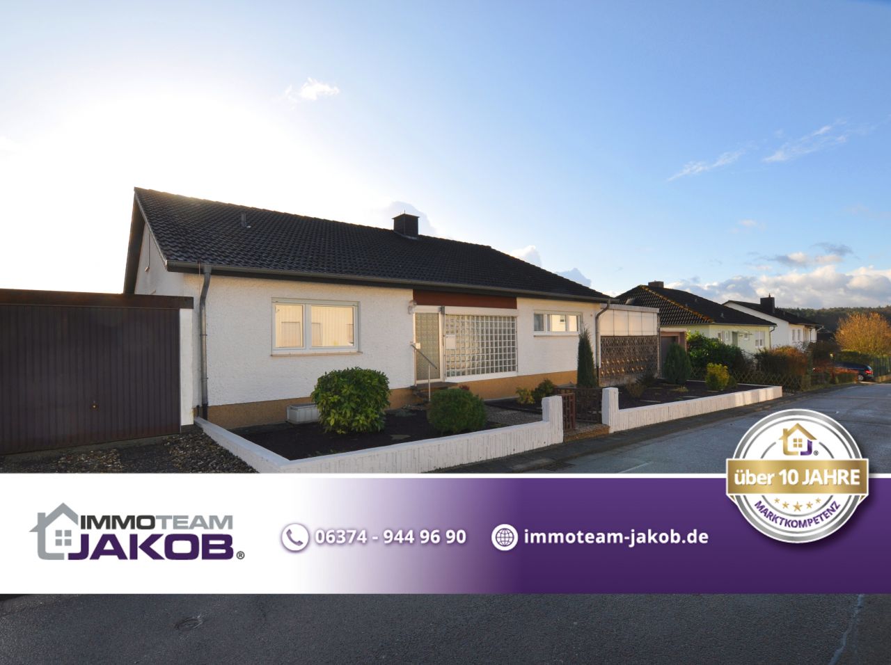 Vielseitiges Ein-/Zweifamilienhaus mit Garten, Balkon & Terrasse 