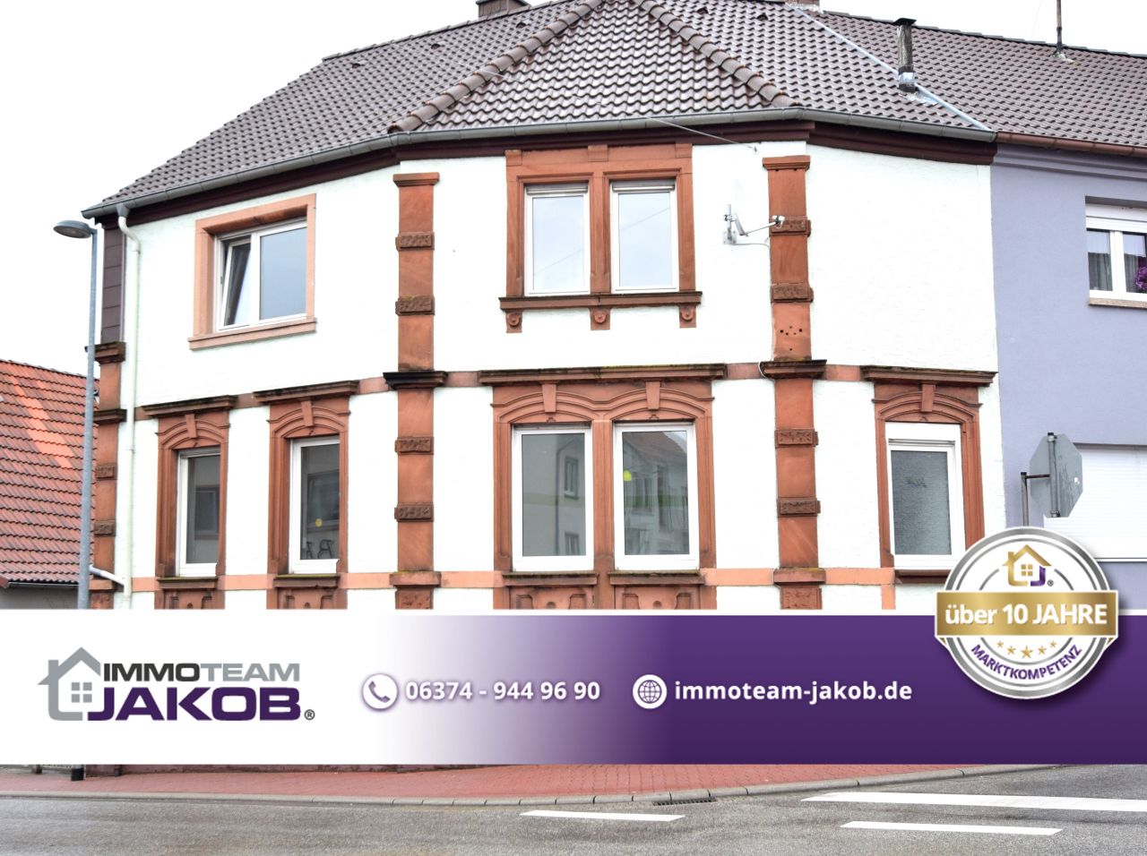 Einfamilienhaus in zentraler Wohnlage von Ramstein 