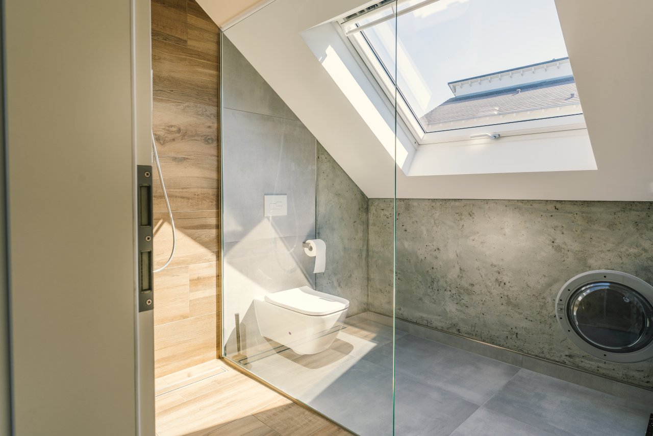 - bathroom - bathroom