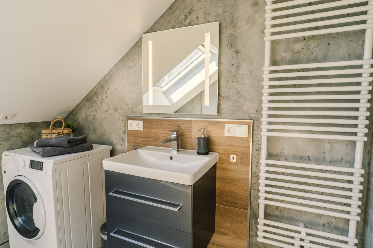 - bathroom - bathroom