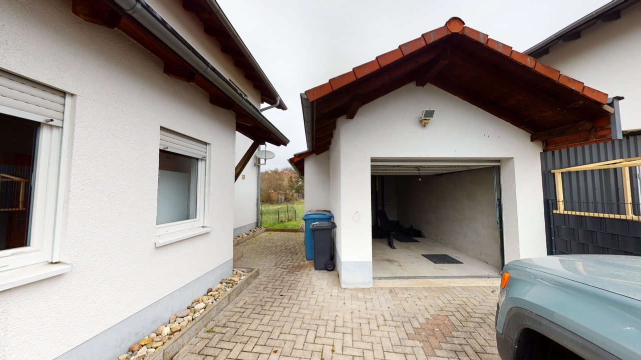  - Garage