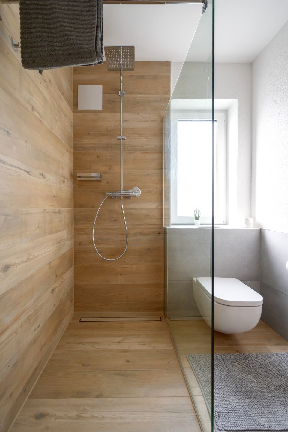 - bathroom - bathroom