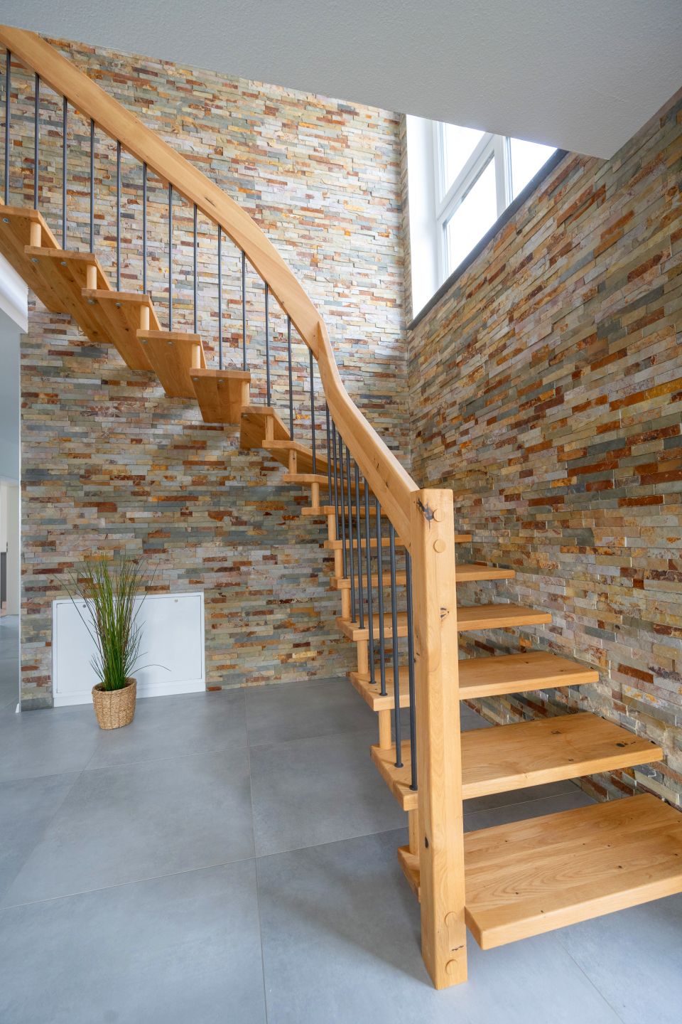 - stairway - stairway