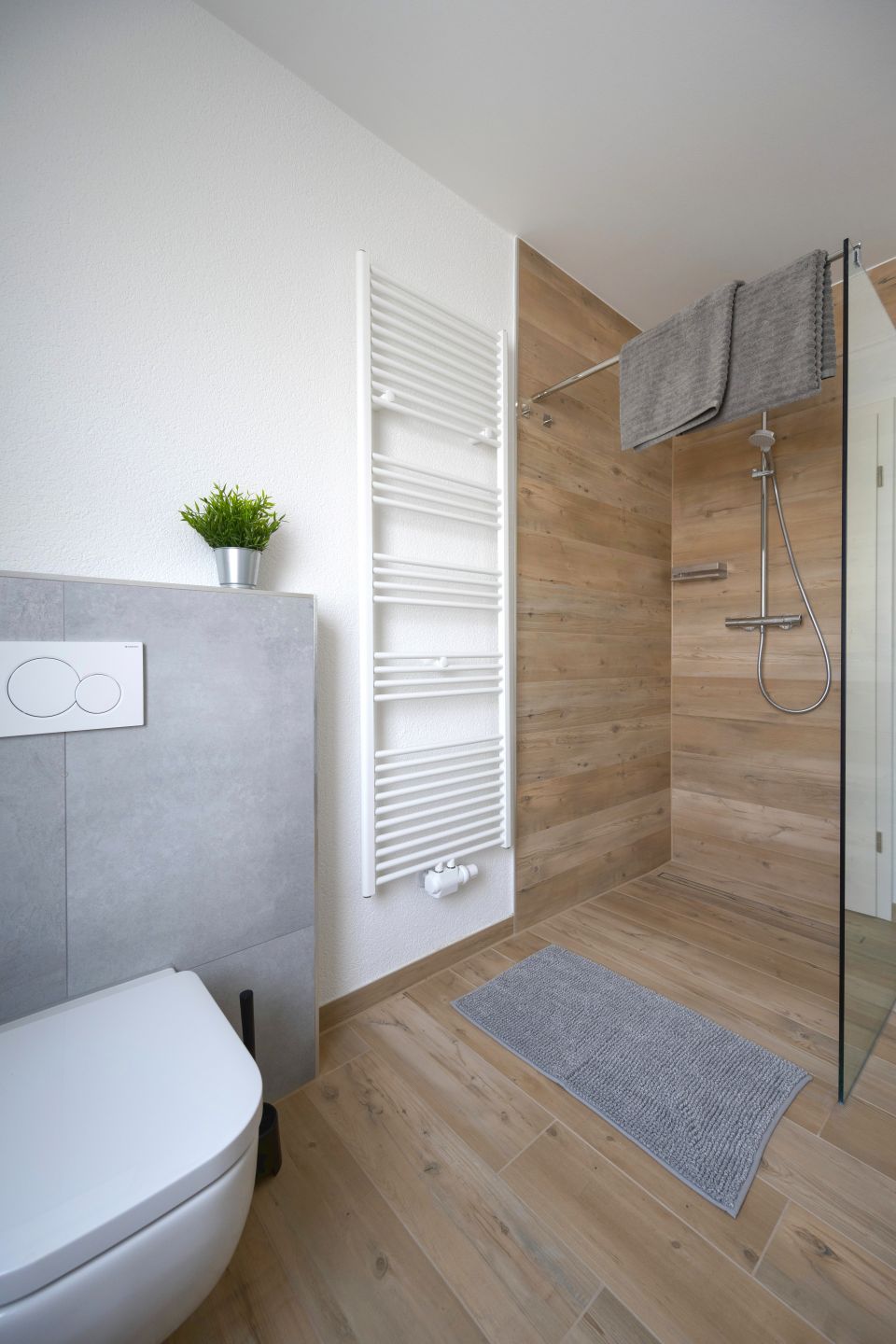 - bathroom - bathroom