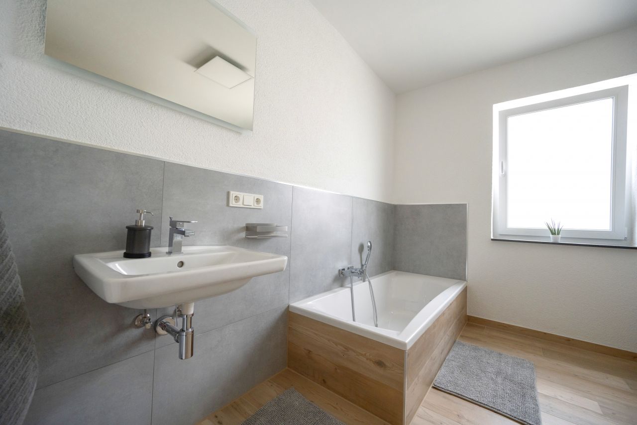 - bathroom - bathroom