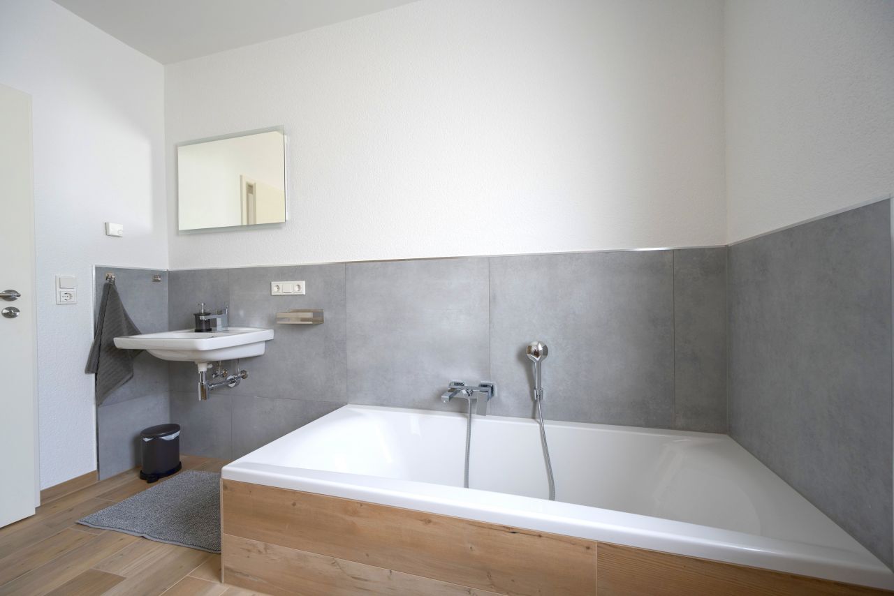 - bathroom - bathroom