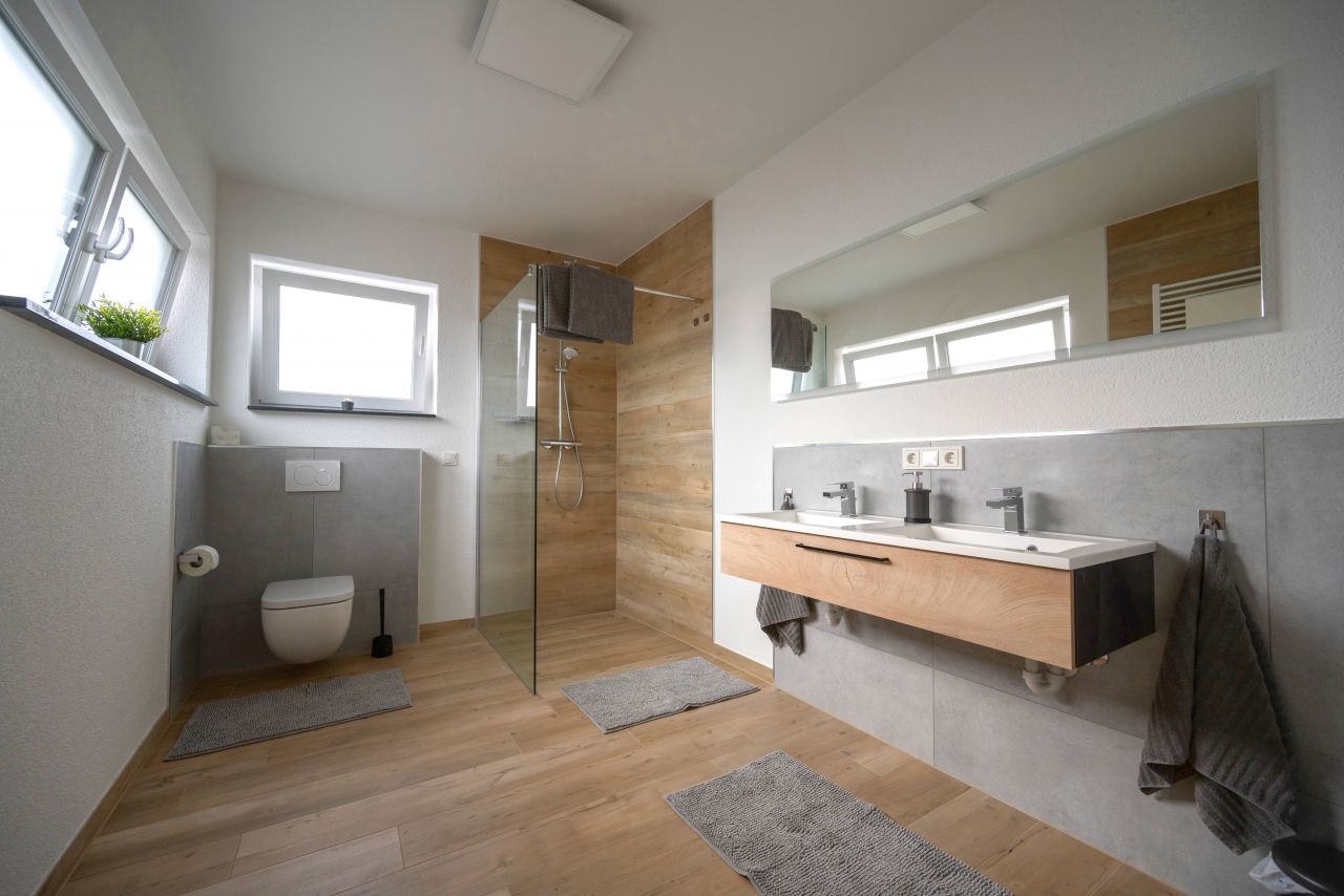 - bathroom - bathroom