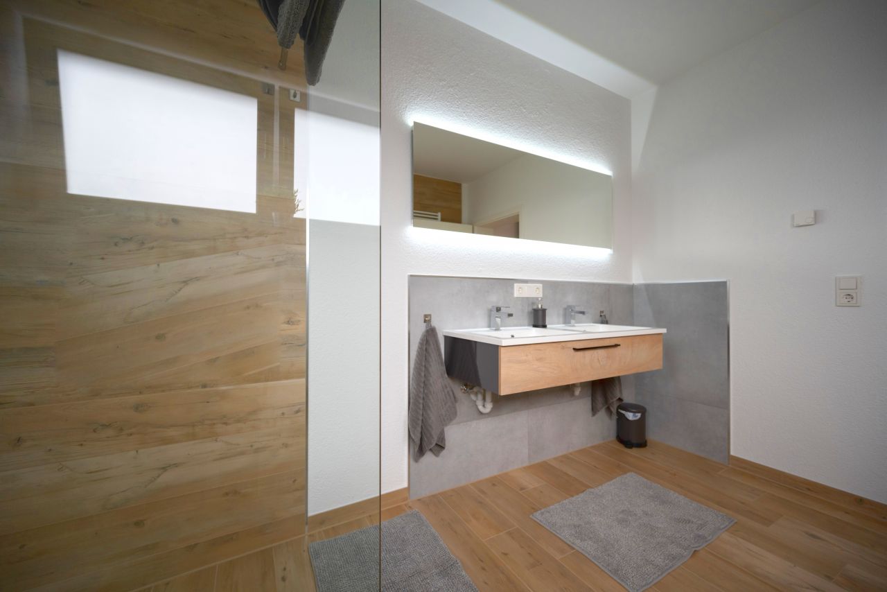 - bathroom - bathroom