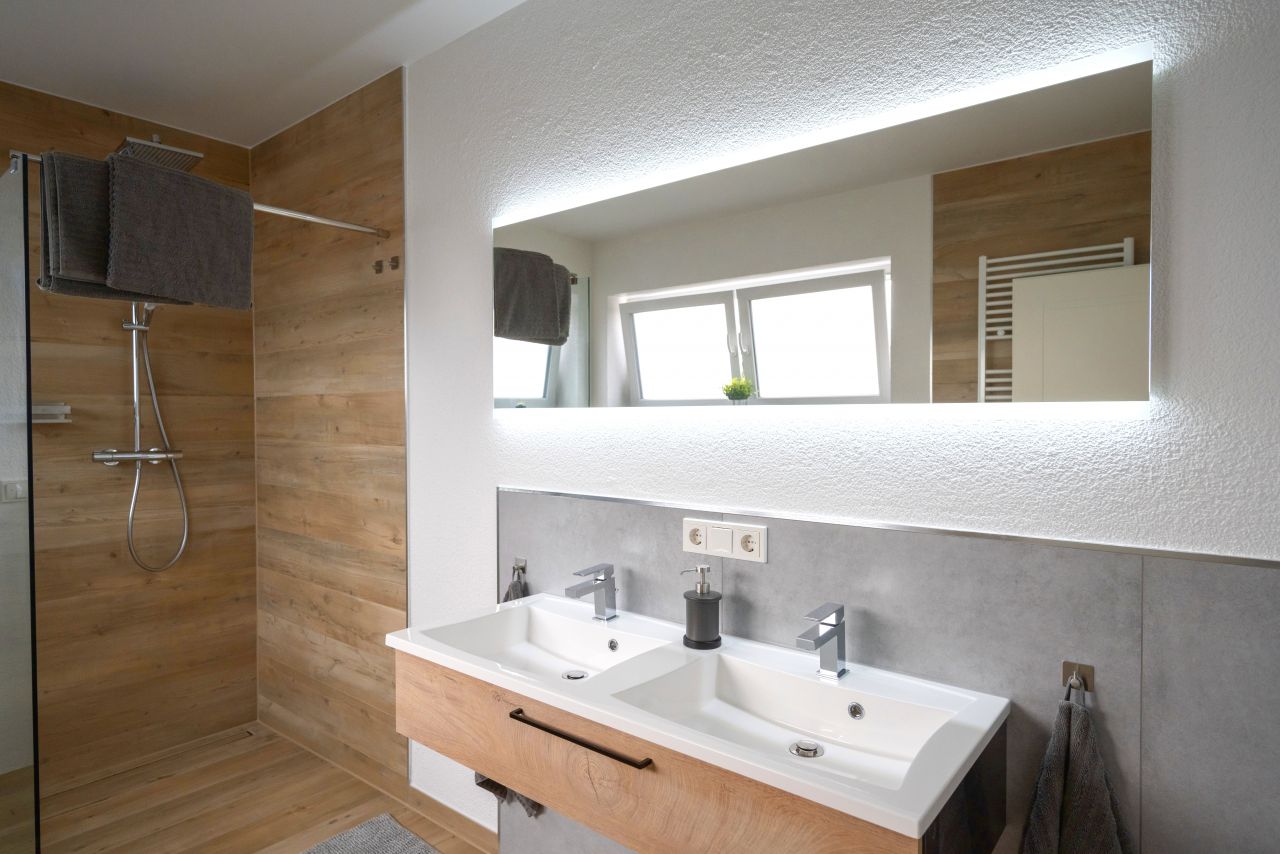 - bathroom - bathroom