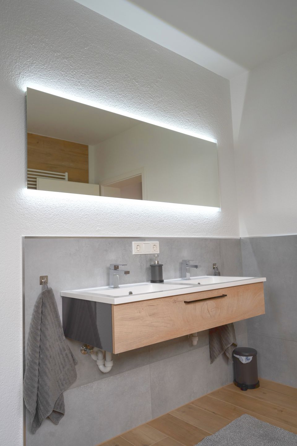 - bathroom - bathroom