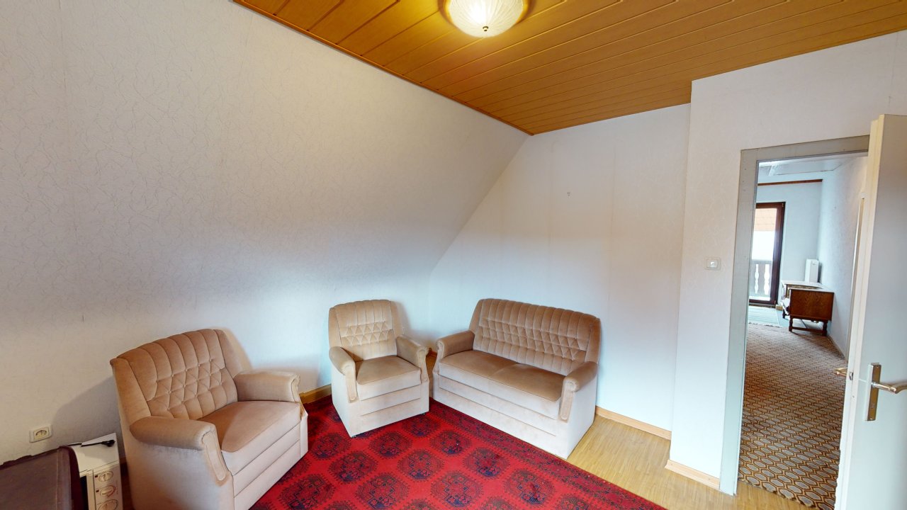 Zimmer 1. OG