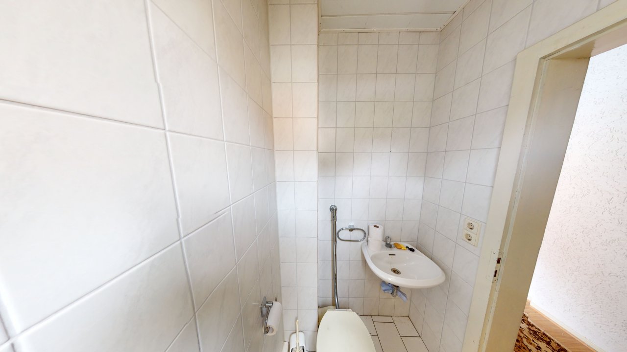 Gäste WC 1. OG