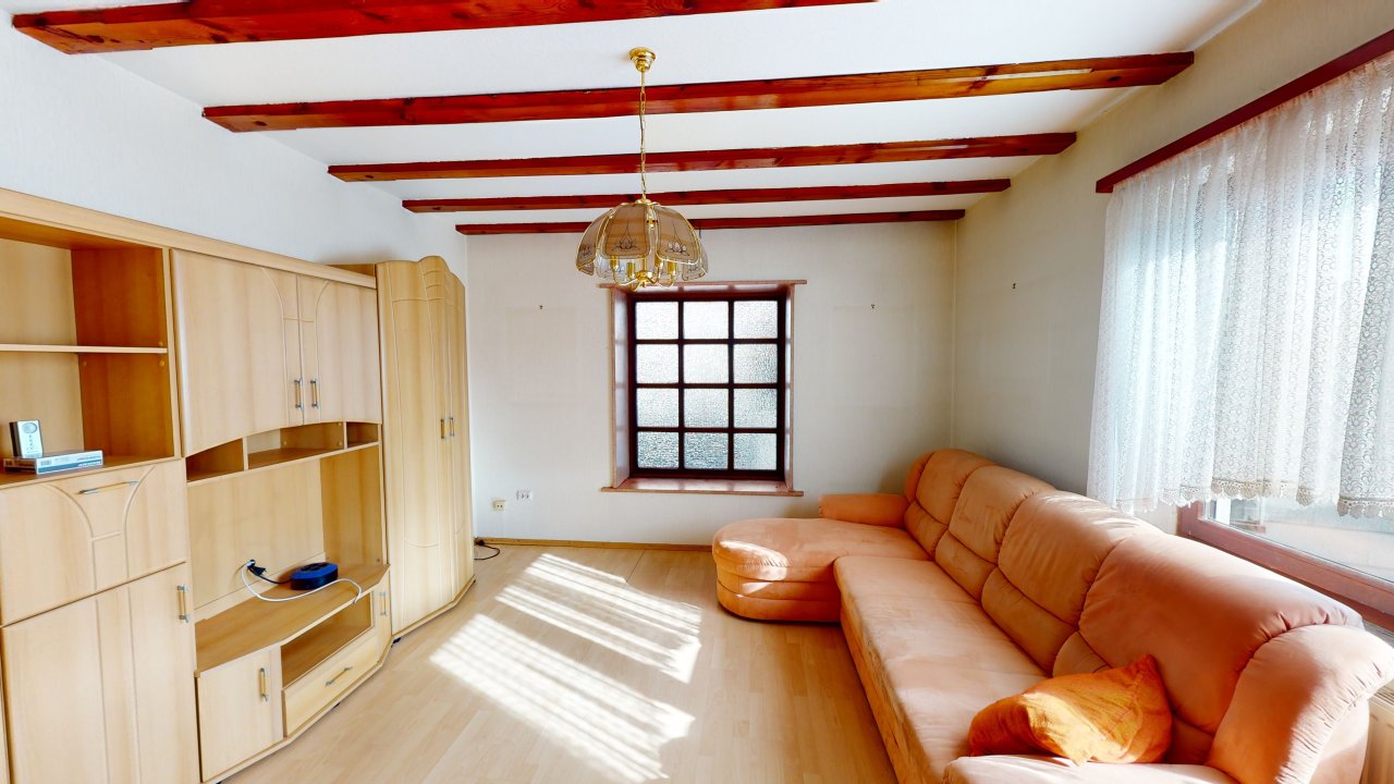 Wohnzimmer EG