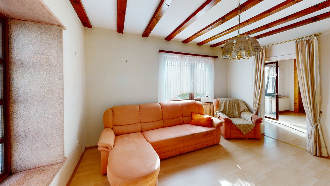 Wohnzimmer EG