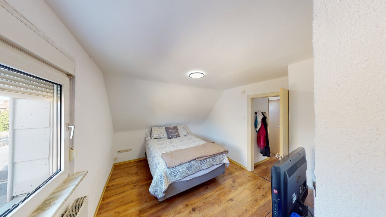 OG Schlafzimmer