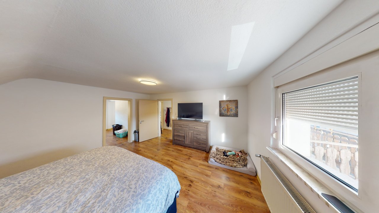 Schlafzimmer OG