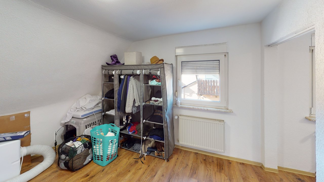 Ankleidezimmer