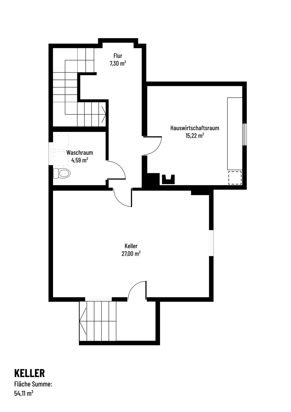 Grundriss | Keller