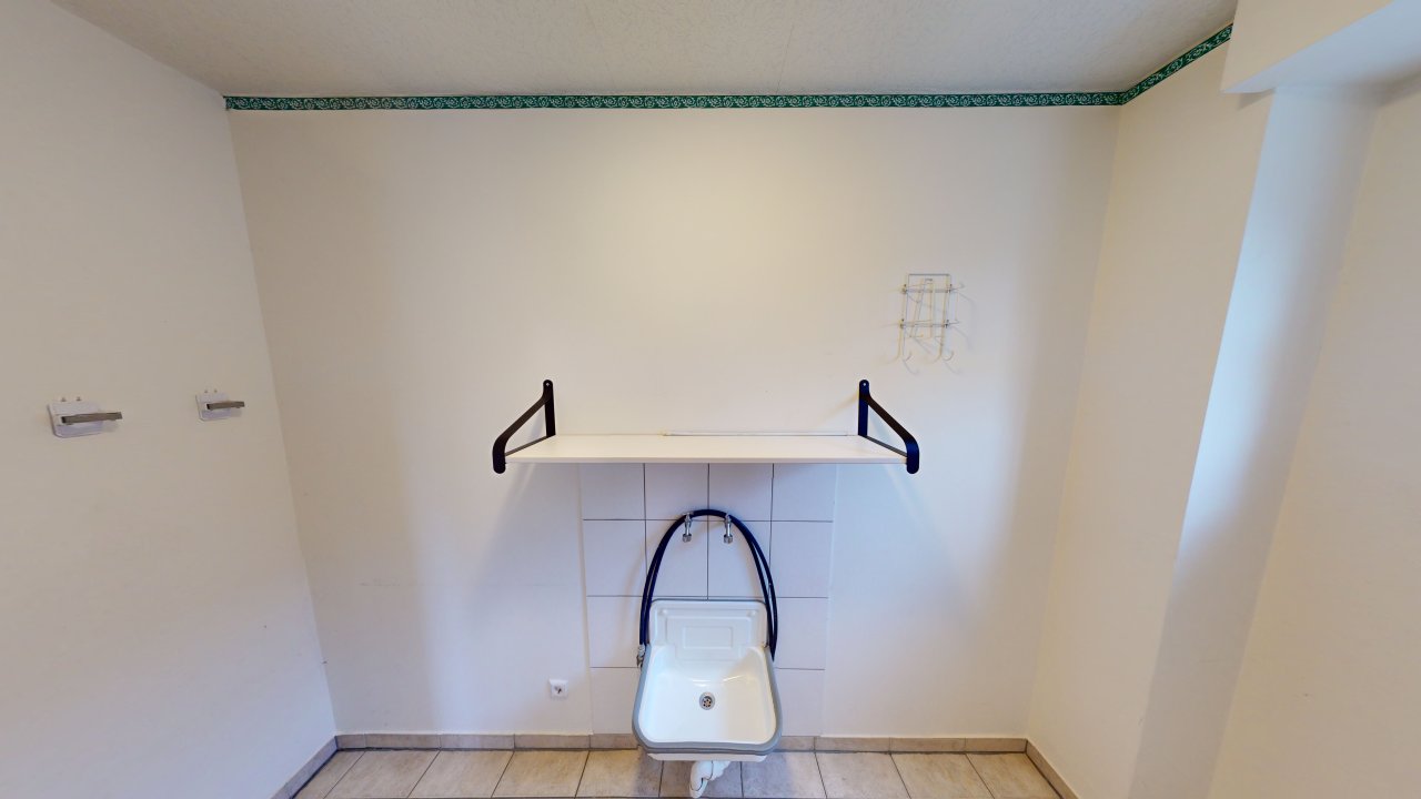 Hauswirtschaftsraum