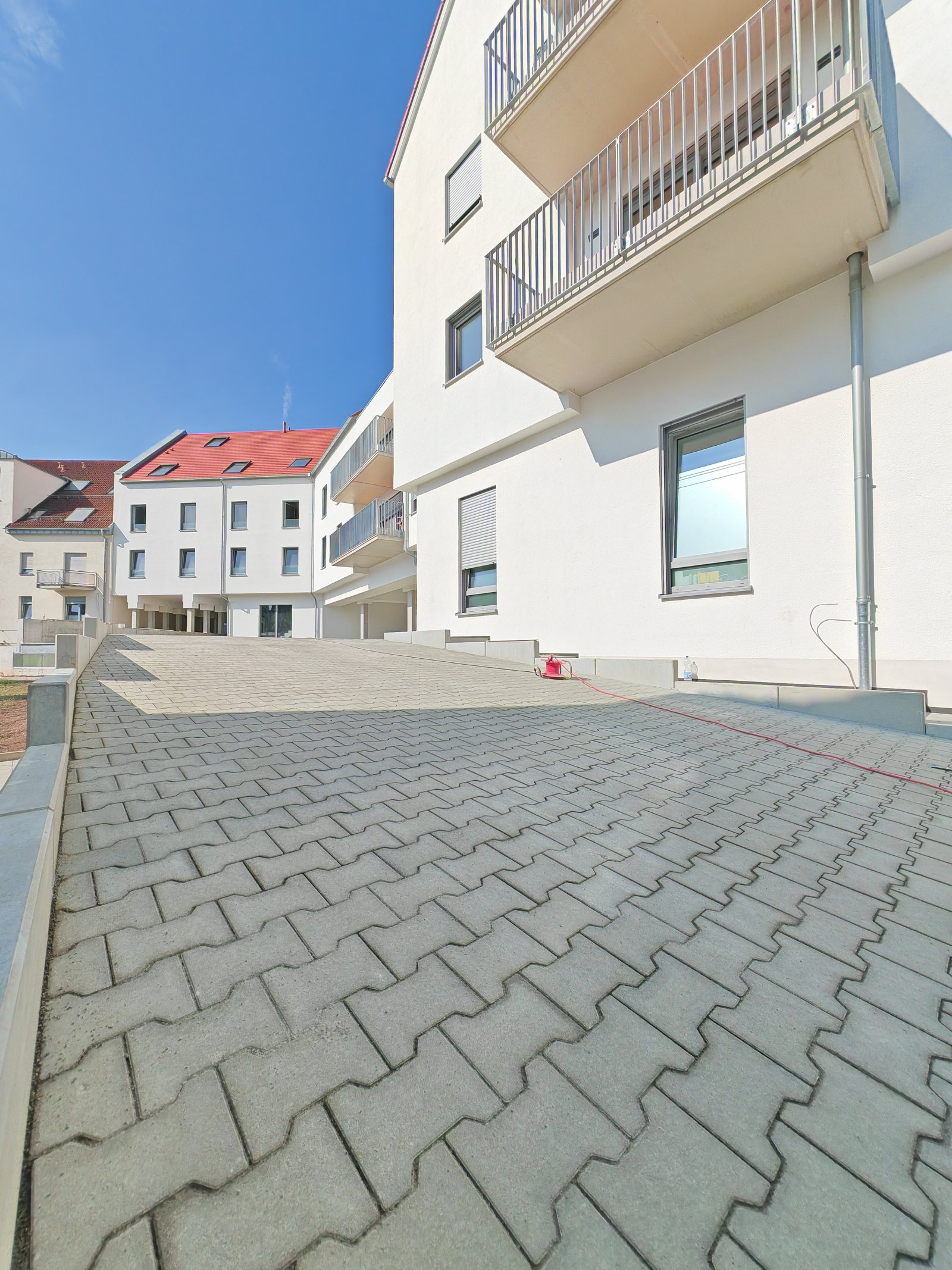 - Außenansicht - Außenansicht