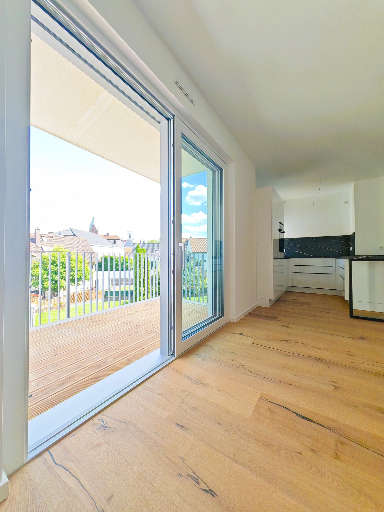 Zugang Balkon Zugang Balkon