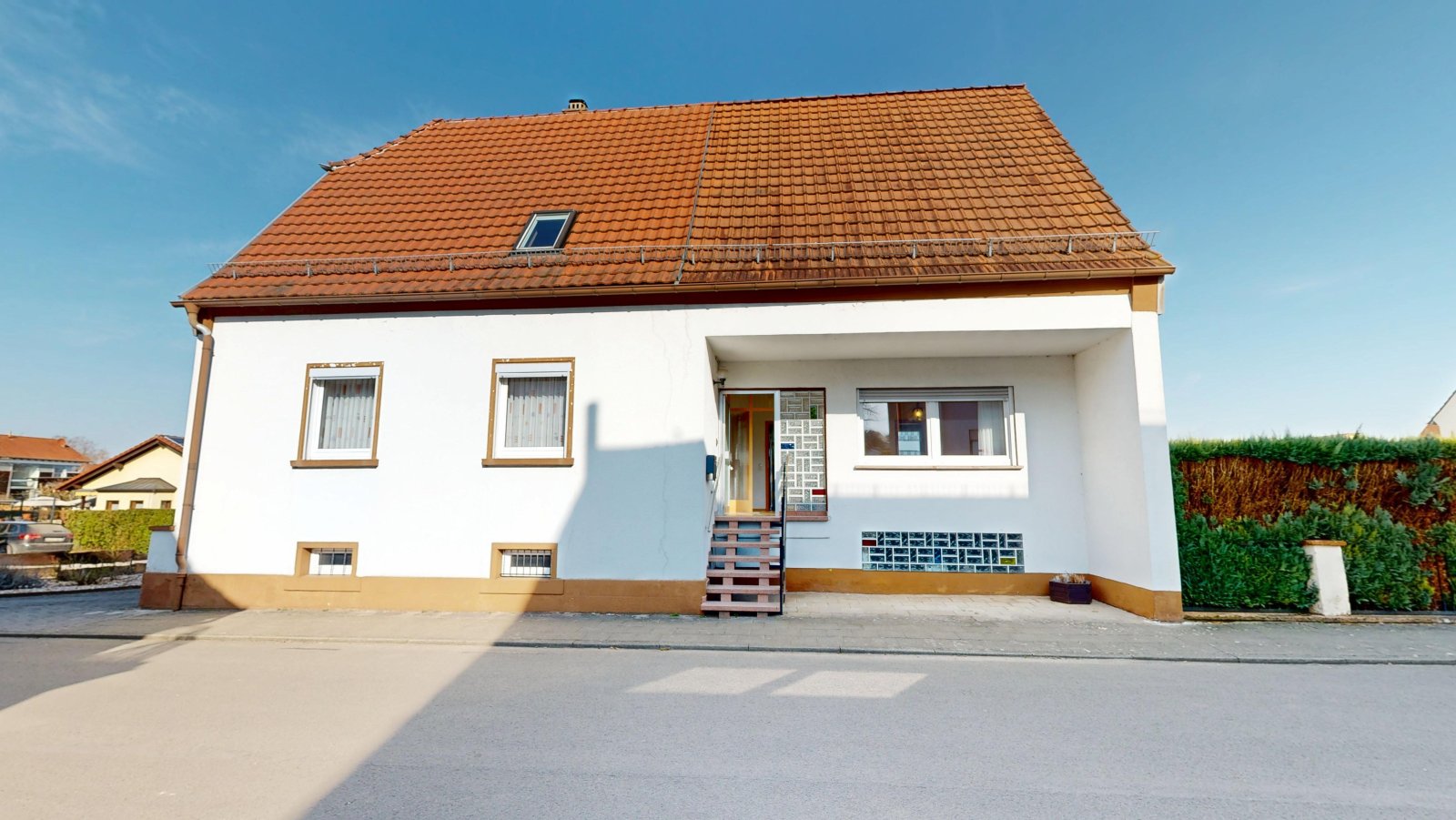 Hausansicht Hausansicht