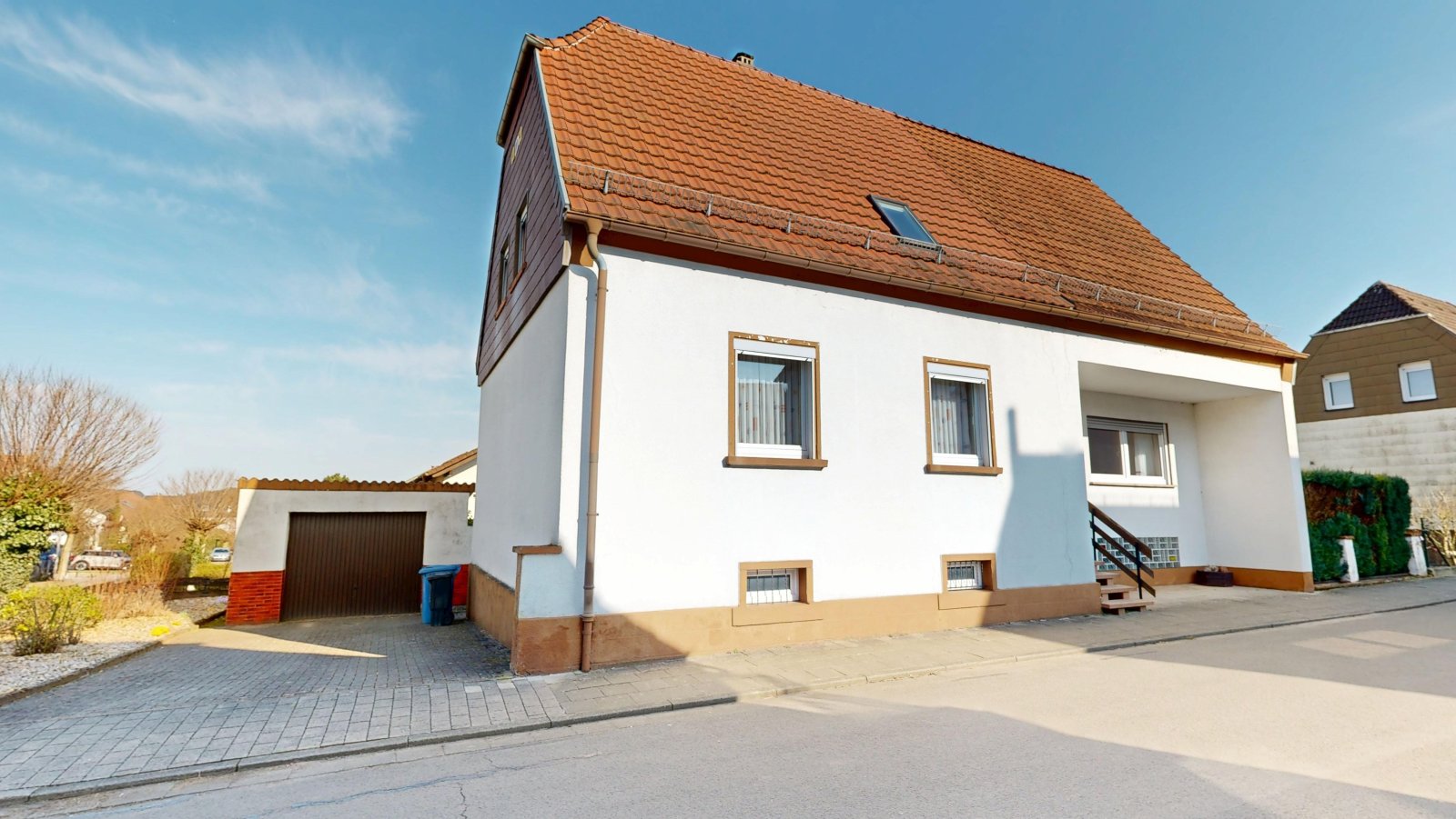 Hausansicht Hausansicht