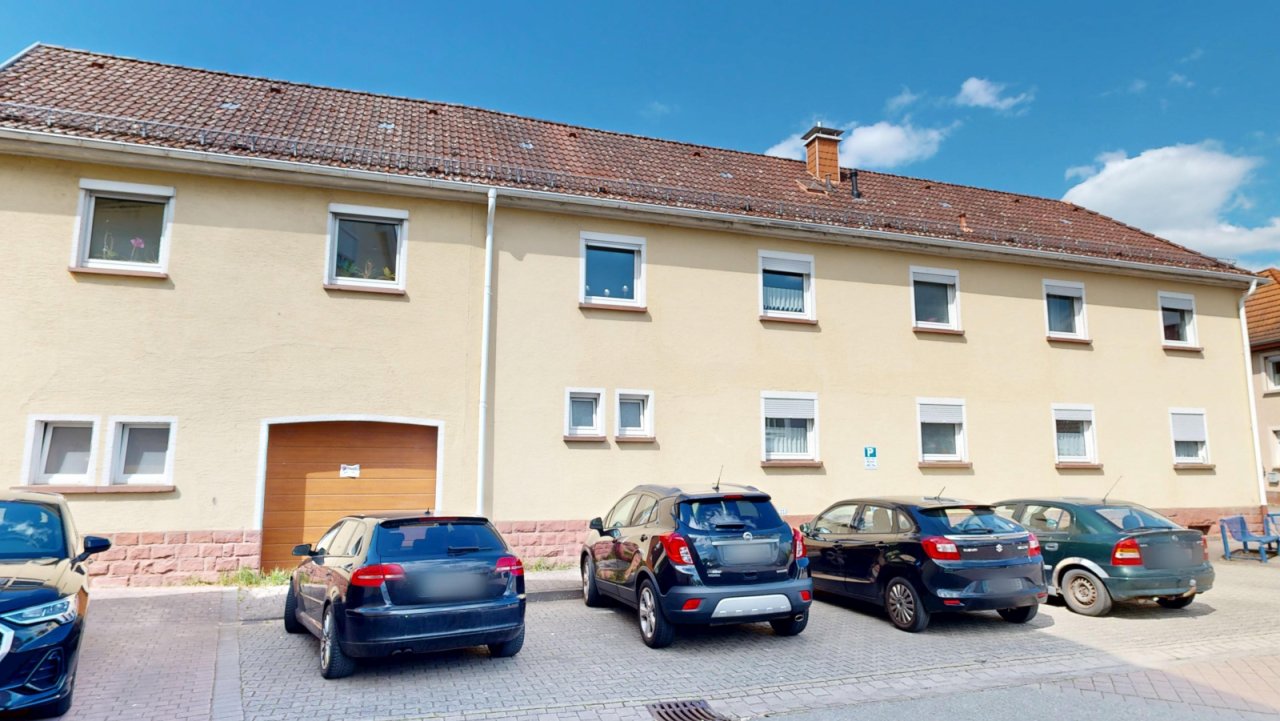 Rückansicht