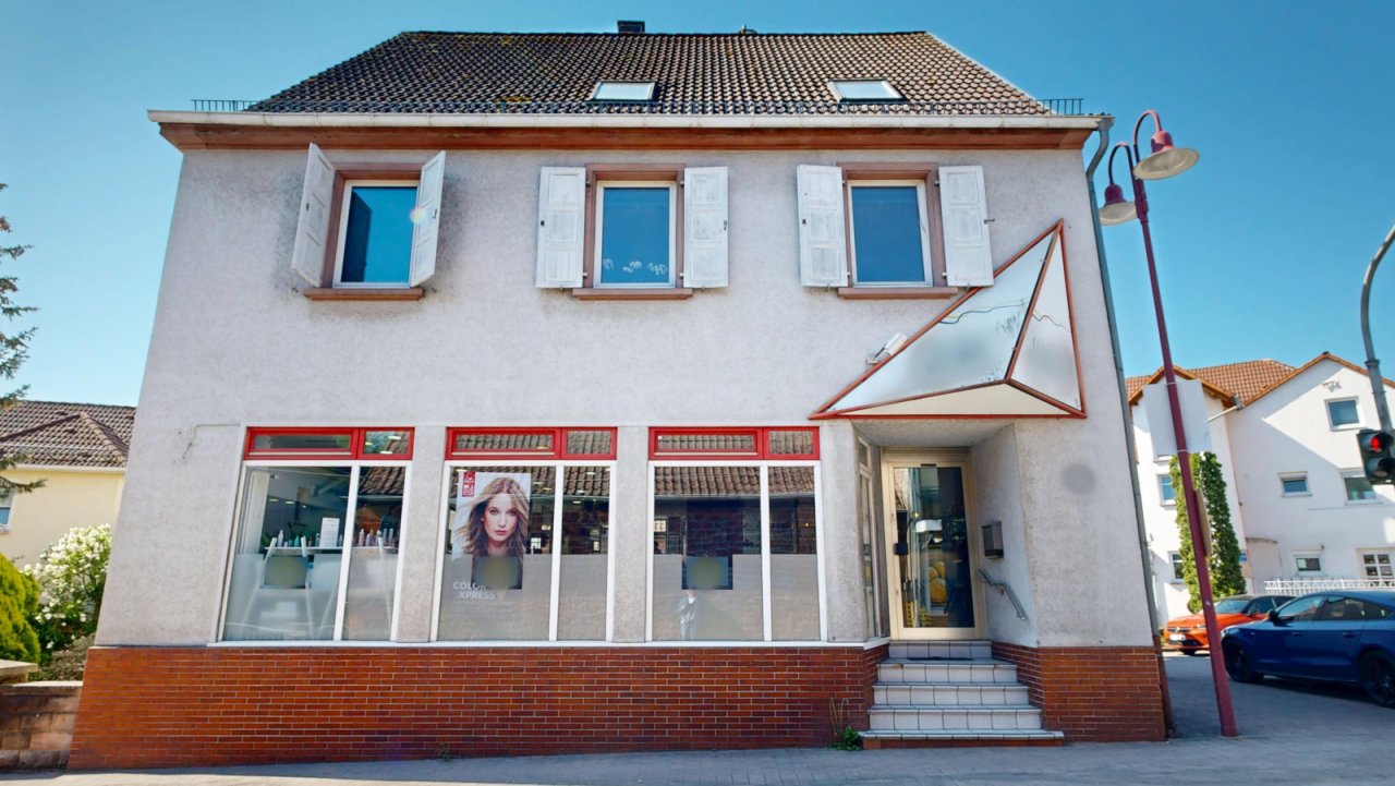 Frontansicht