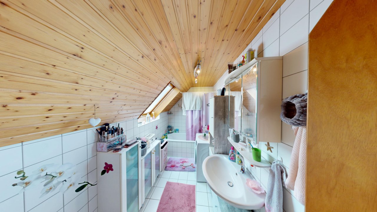 Bad DG | Wohnung 2 | Haus 1