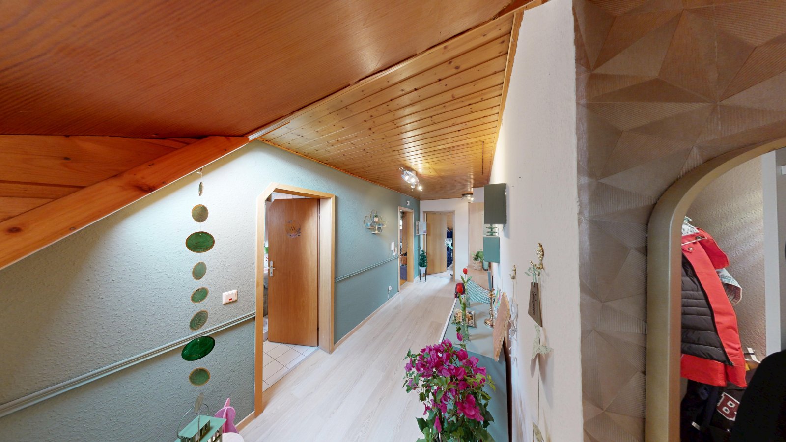 Flur DG | Wohnung 2 | Haus 1 Flur DG | Wohnung 2 | Haus 1
