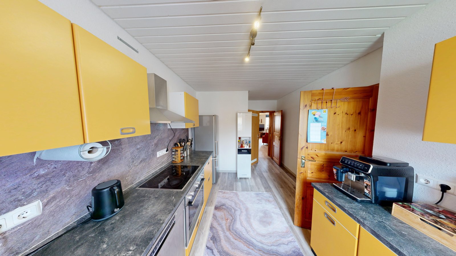 Küche OG | Wohnung 1 | Haus 1 Küche OG | Wohnung 1 | Haus 1