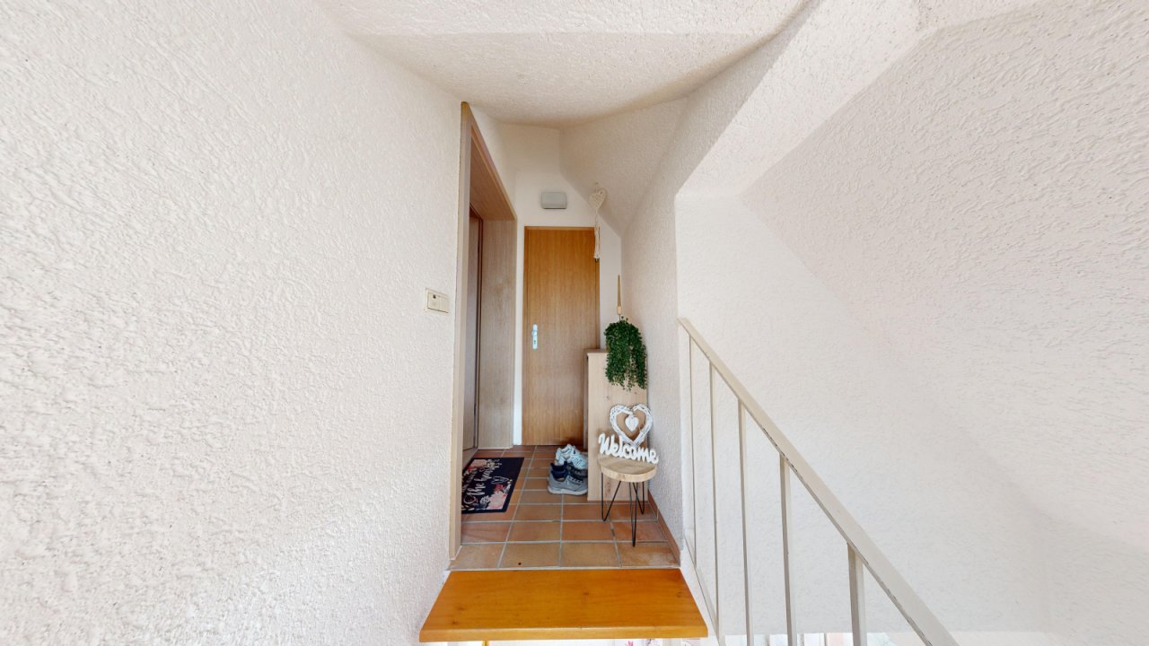 Treppenhaus DG | Haus 1