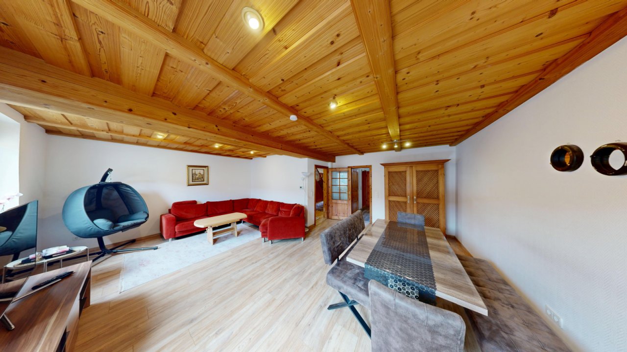 Wohnzimmer OG | Wohnung 1 | Haus 1