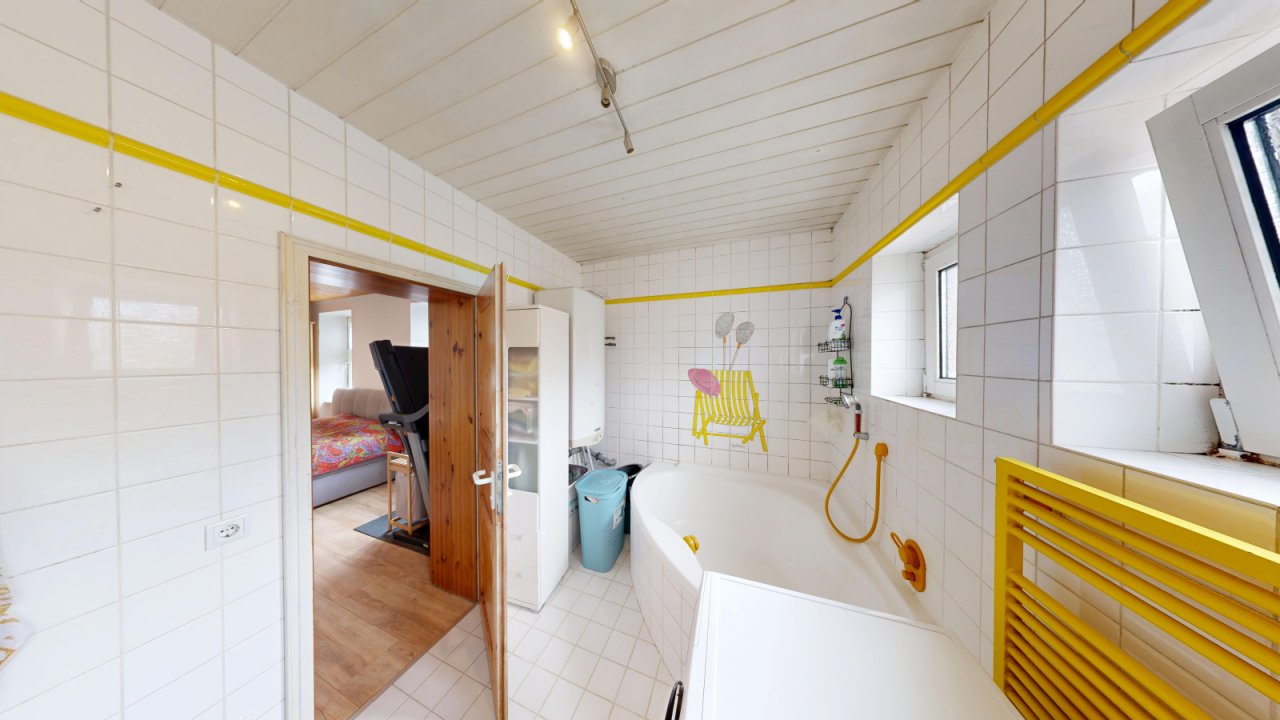 Bad OG | Wohnung 1 | Haus 1