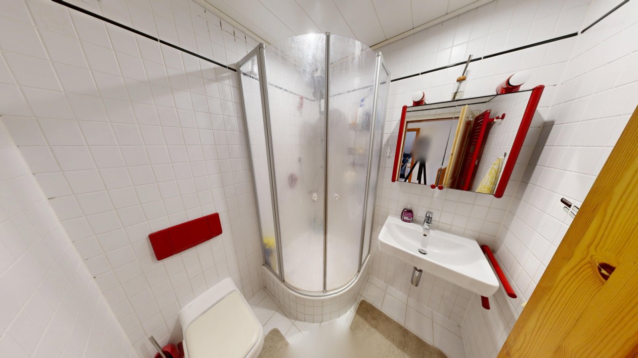 Bad OG | Wohnung 1 | Haus 1