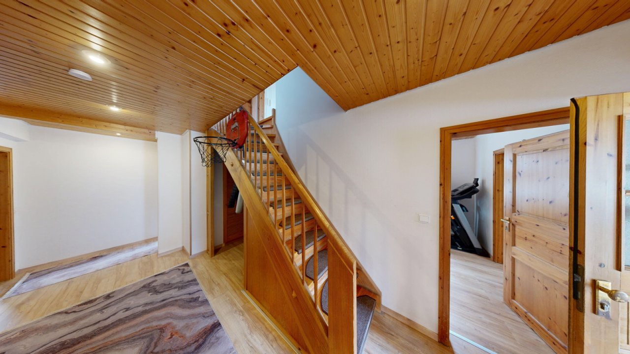 Flur OG | Wohnung 1 | Haus 1