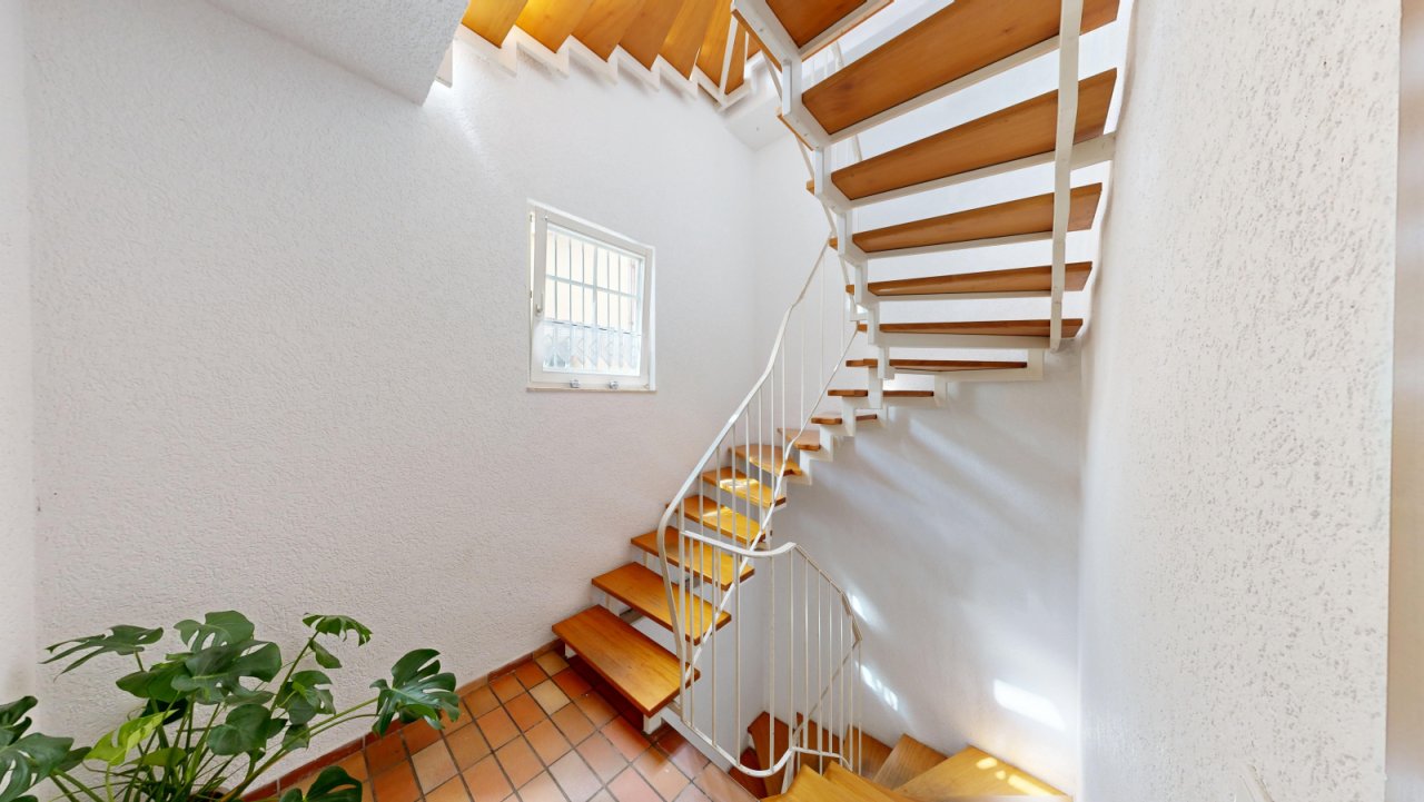 Treppenhaus | Haus 1