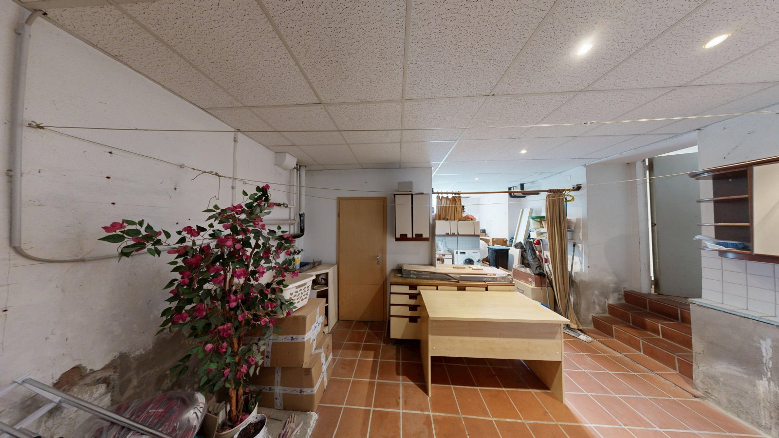 Lagerfläche/Waschküche | Haus 1 Lagerfläche/Waschküche | Haus 1