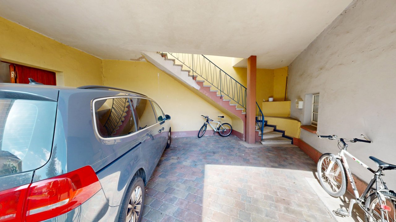Außentreppe zu Wohnung 5 | Haus 2