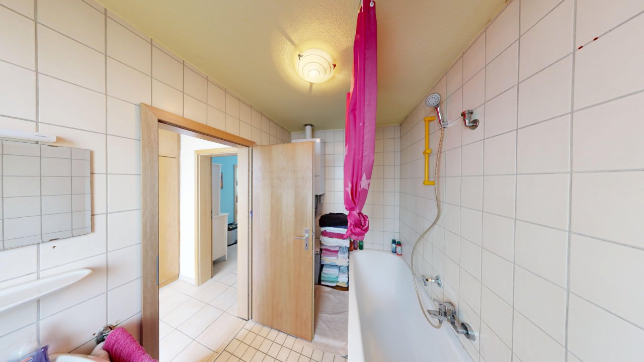 Bad OG | Wohnung 5 | Haus 2