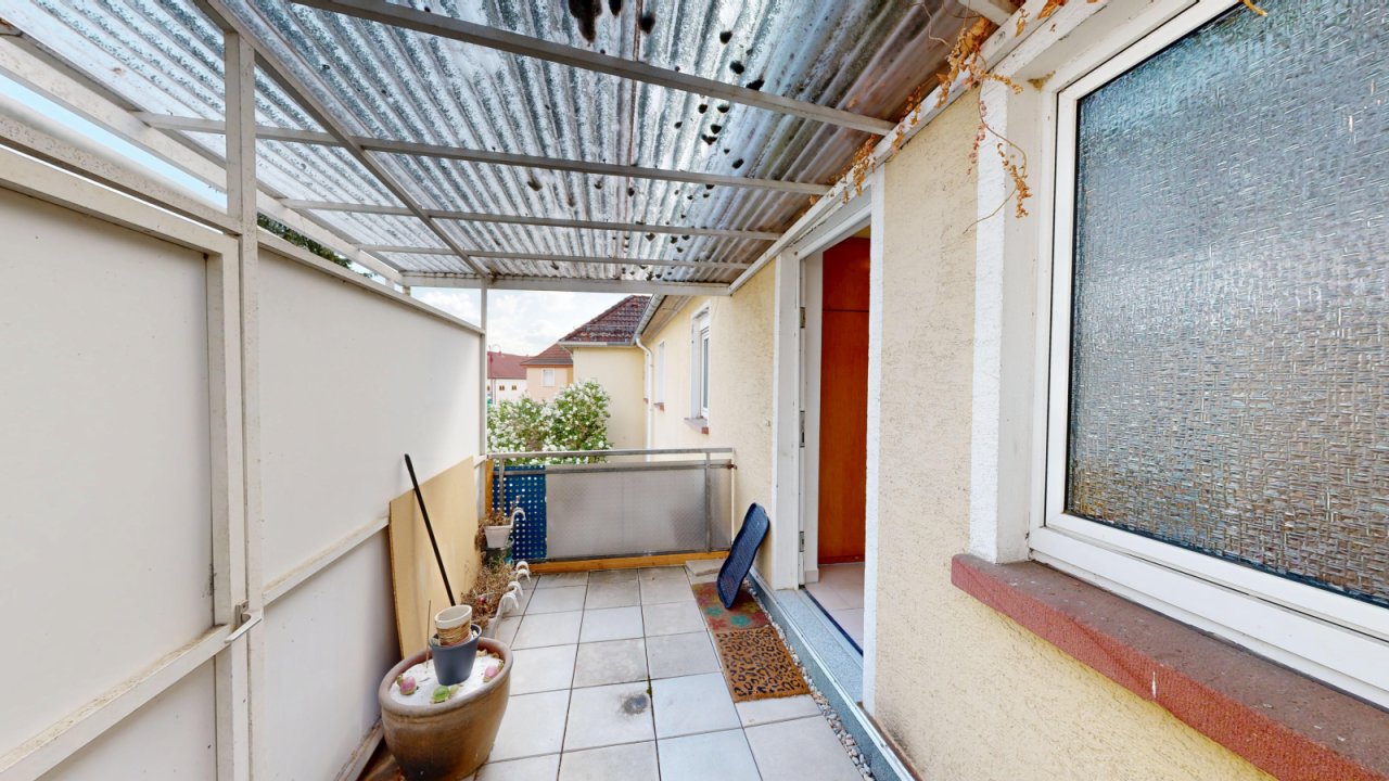 Eingang OG | Wohnung 5 | Haus 2