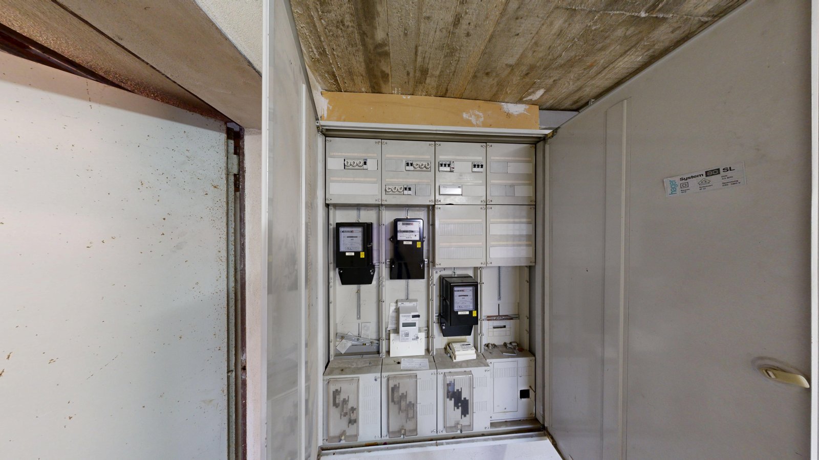 Elektrokasten | Haus 2 Elektrokasten | Haus 2