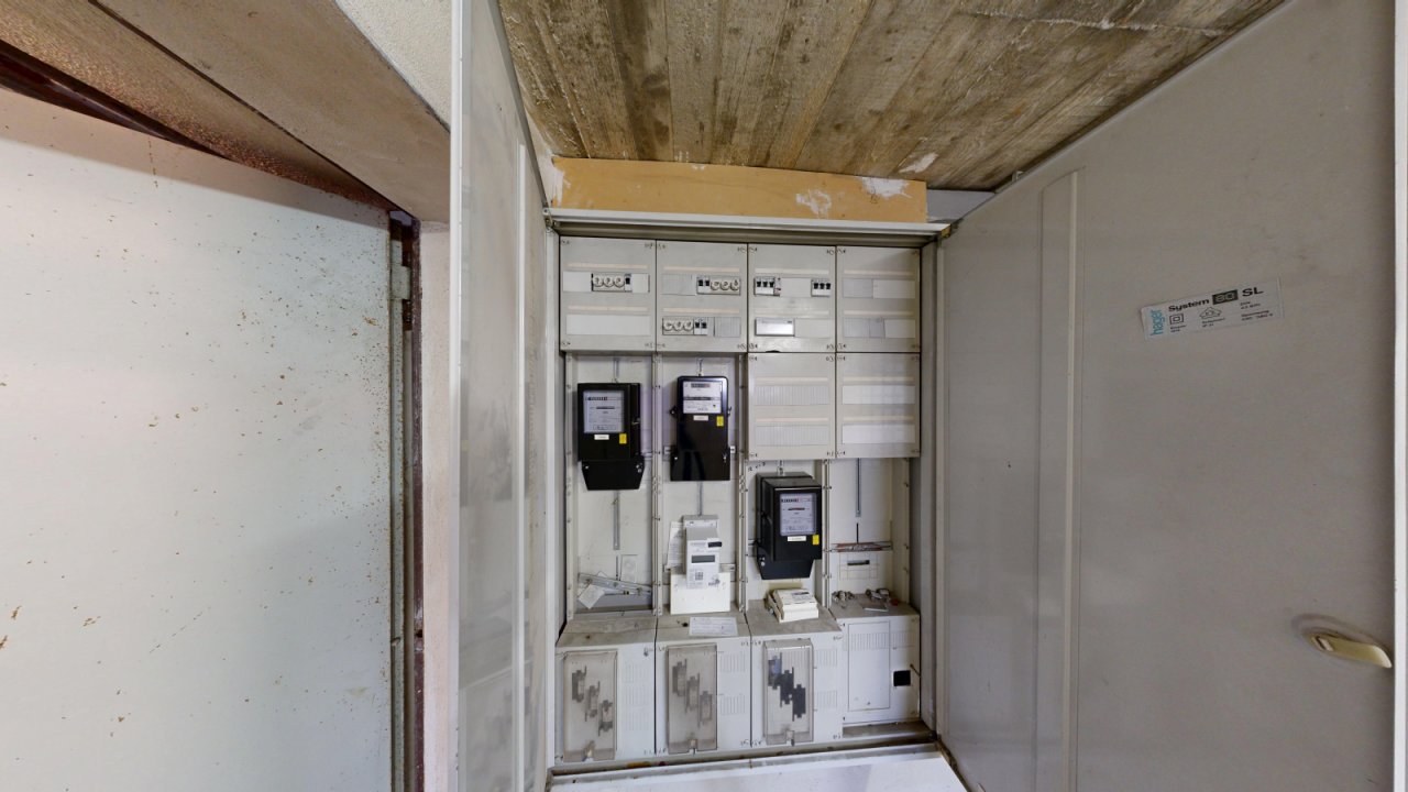 Elektrokasten | Haus 2