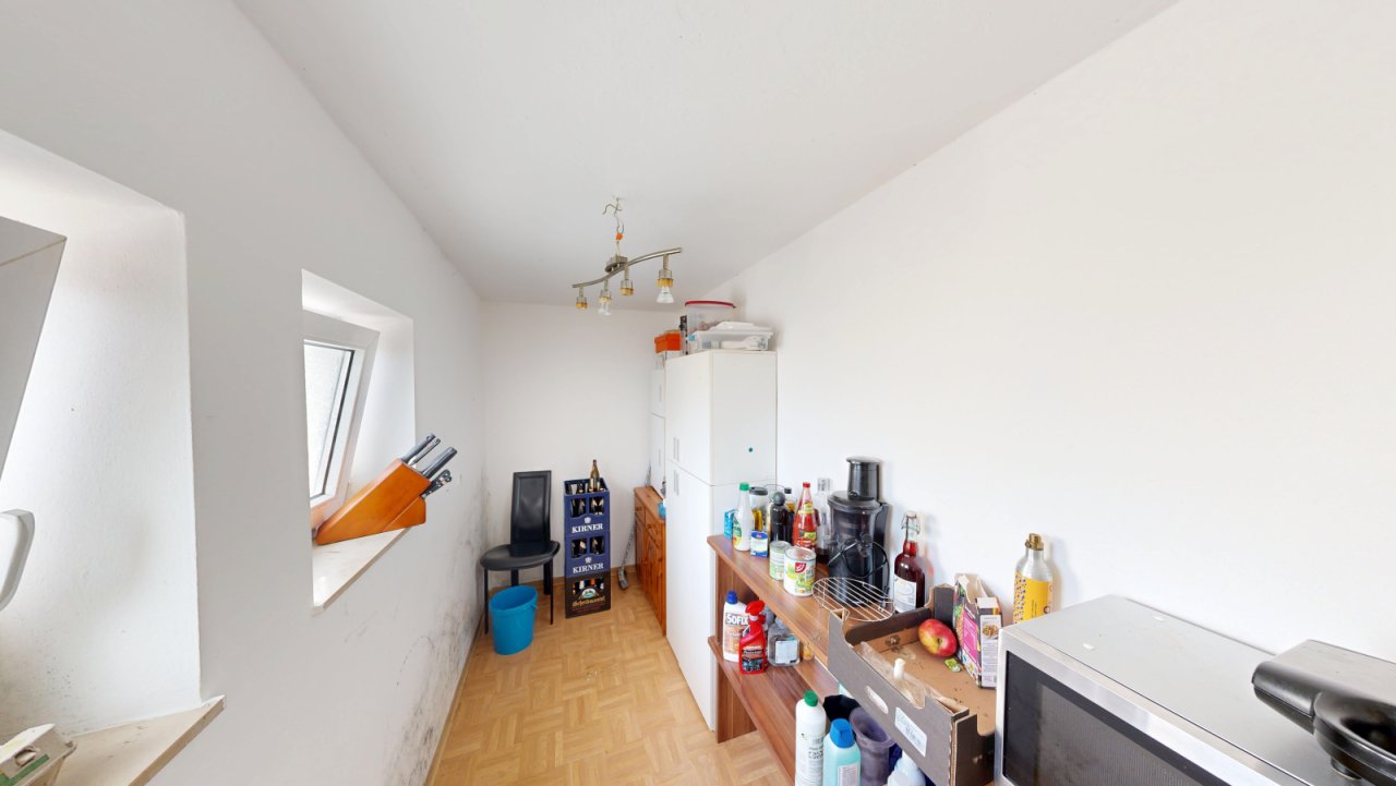 Vorratsraum EG | Wohnung 3 | Haus 2