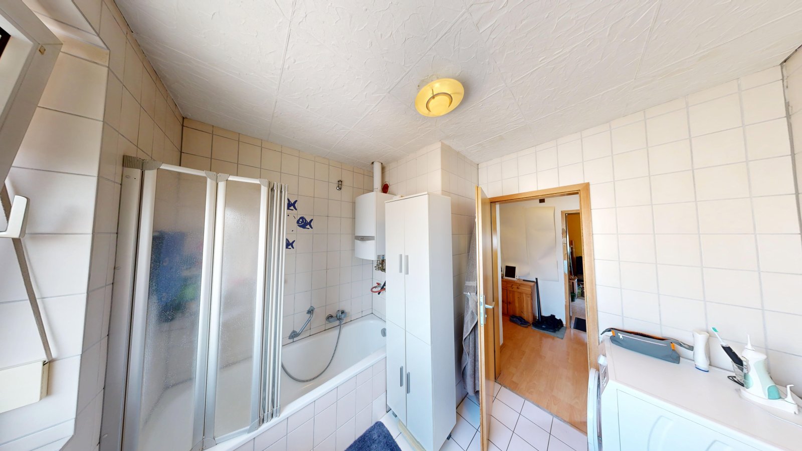 Bad OG | Wohnung 4 | Haus 2 Bad OG | Wohnung 4 | Haus 2