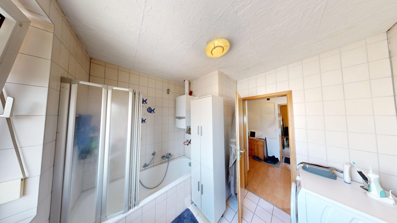 Bad OG | Wohnung 4 | Haus 2
