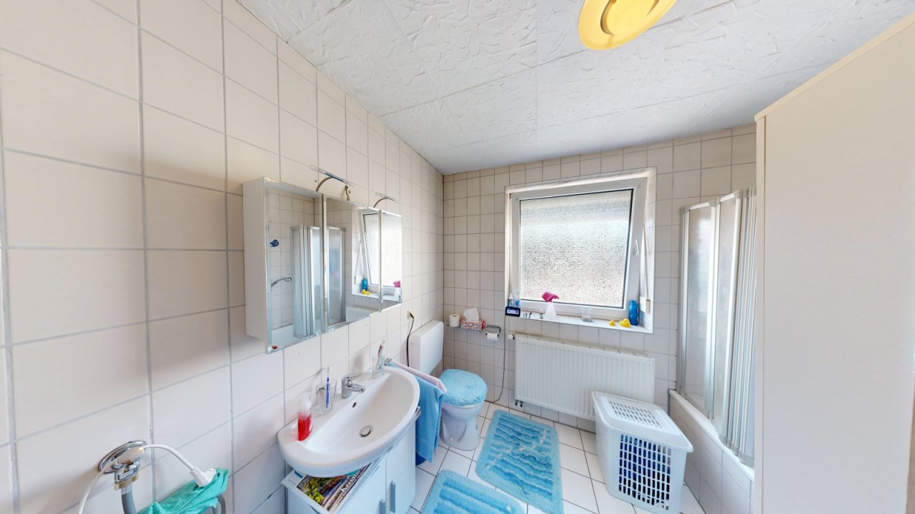Bad OG | Wohnung 4 | Haus 2