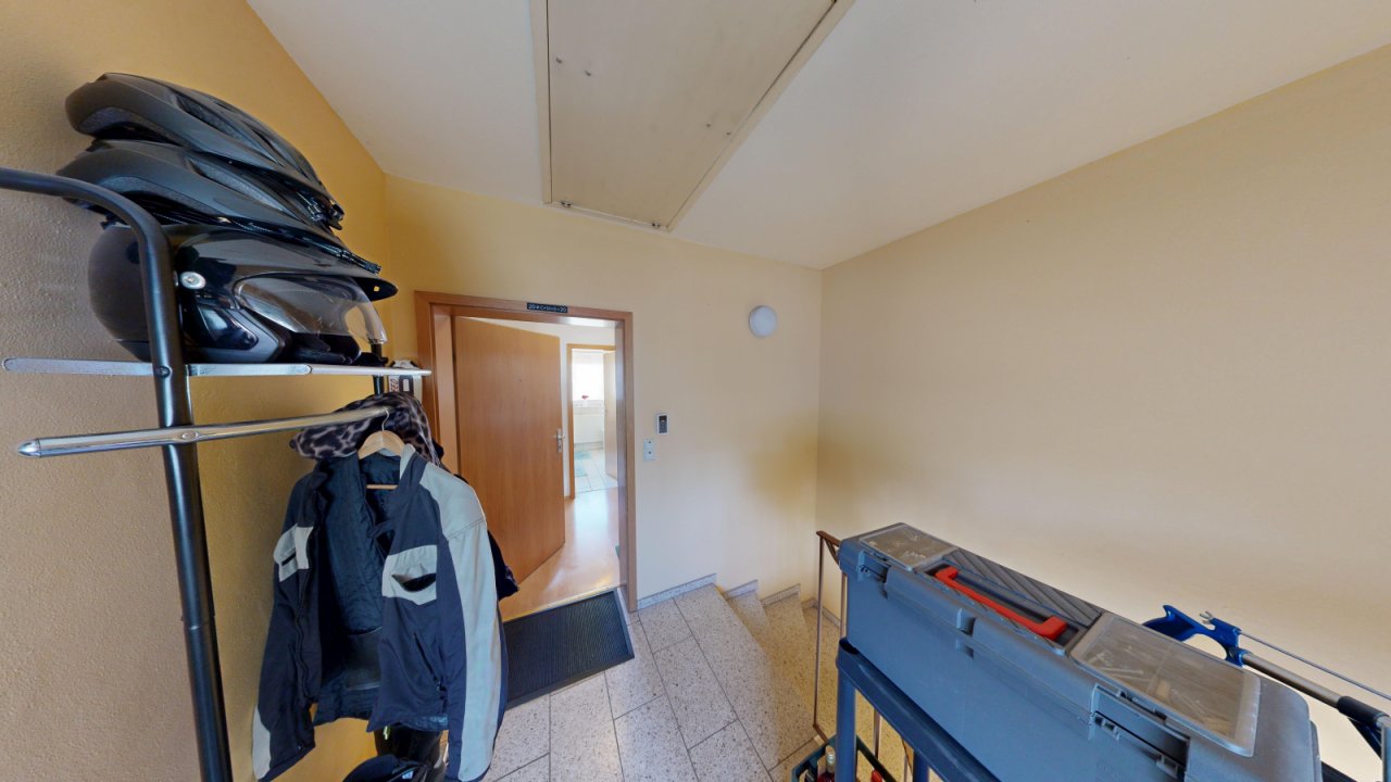 EIngang OG | Wohnung 4 | Haus 2
